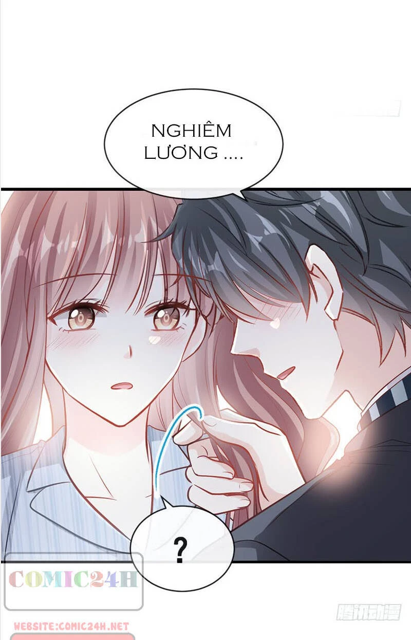 Bá Đạo Tổng Tài Nhẹ Nhàng Yêu Chapter 21.2 - 13