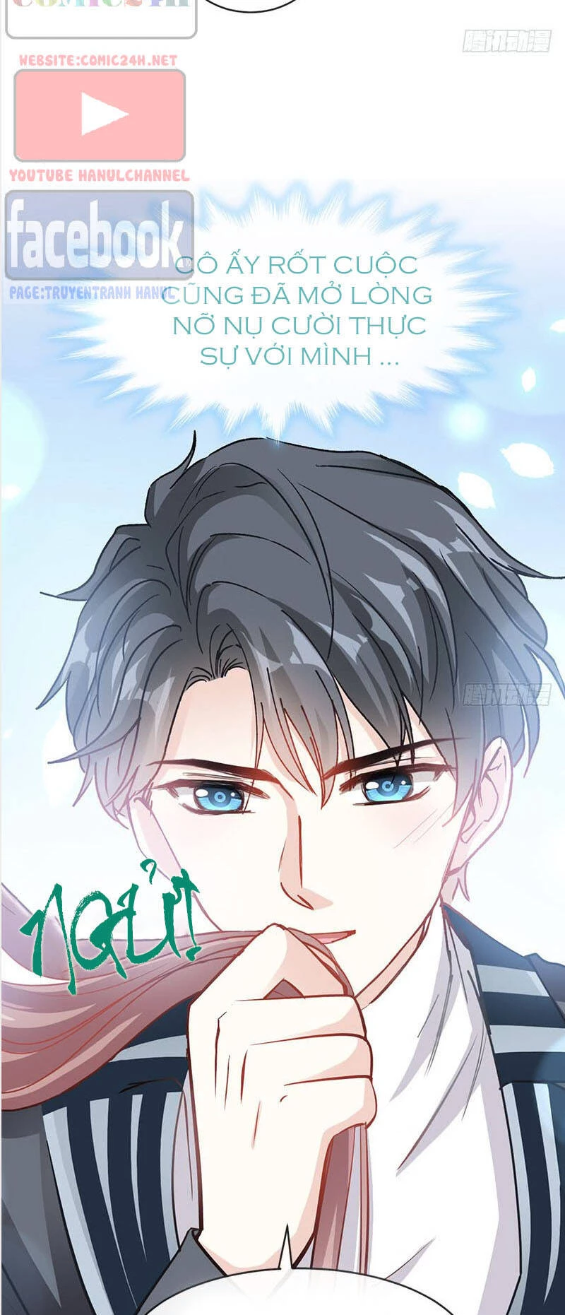 Bá Đạo Tổng Tài Nhẹ Nhàng Yêu Chapter 21.2 - 14