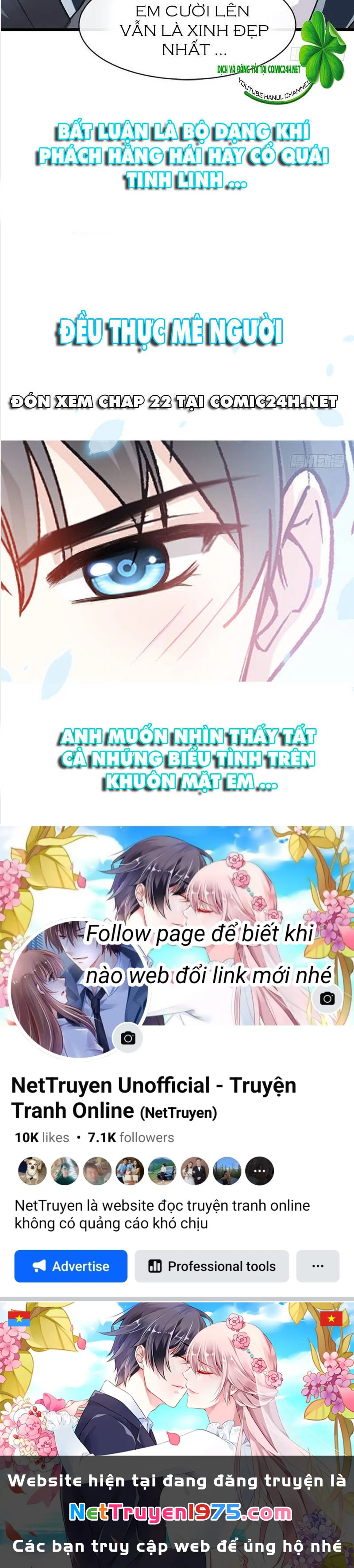 Bá Đạo Tổng Tài Nhẹ Nhàng Yêu Chapter 21.2 - 15