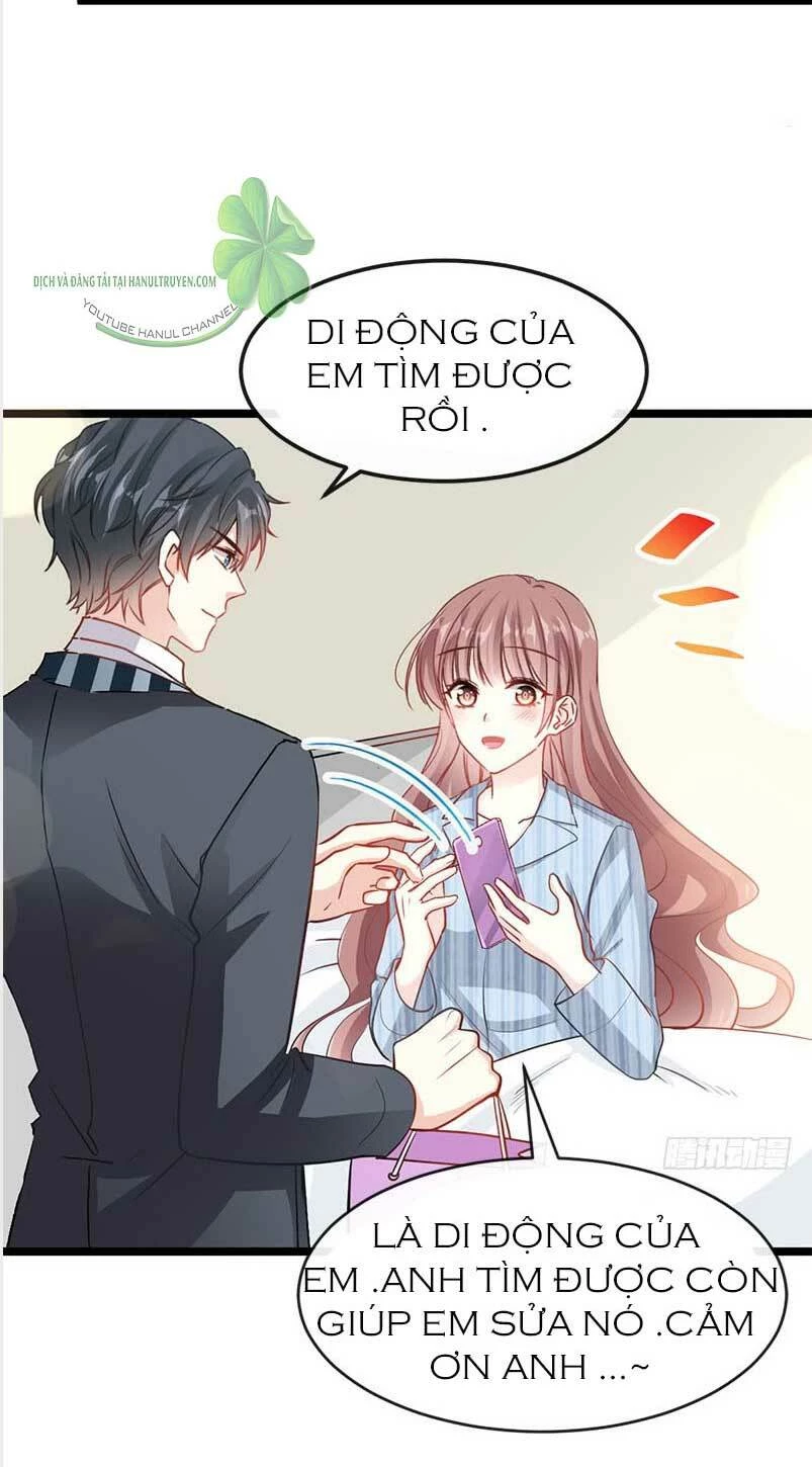 Bá Đạo Tổng Tài Nhẹ Nhàng Yêu Chapter 22.1 - 4