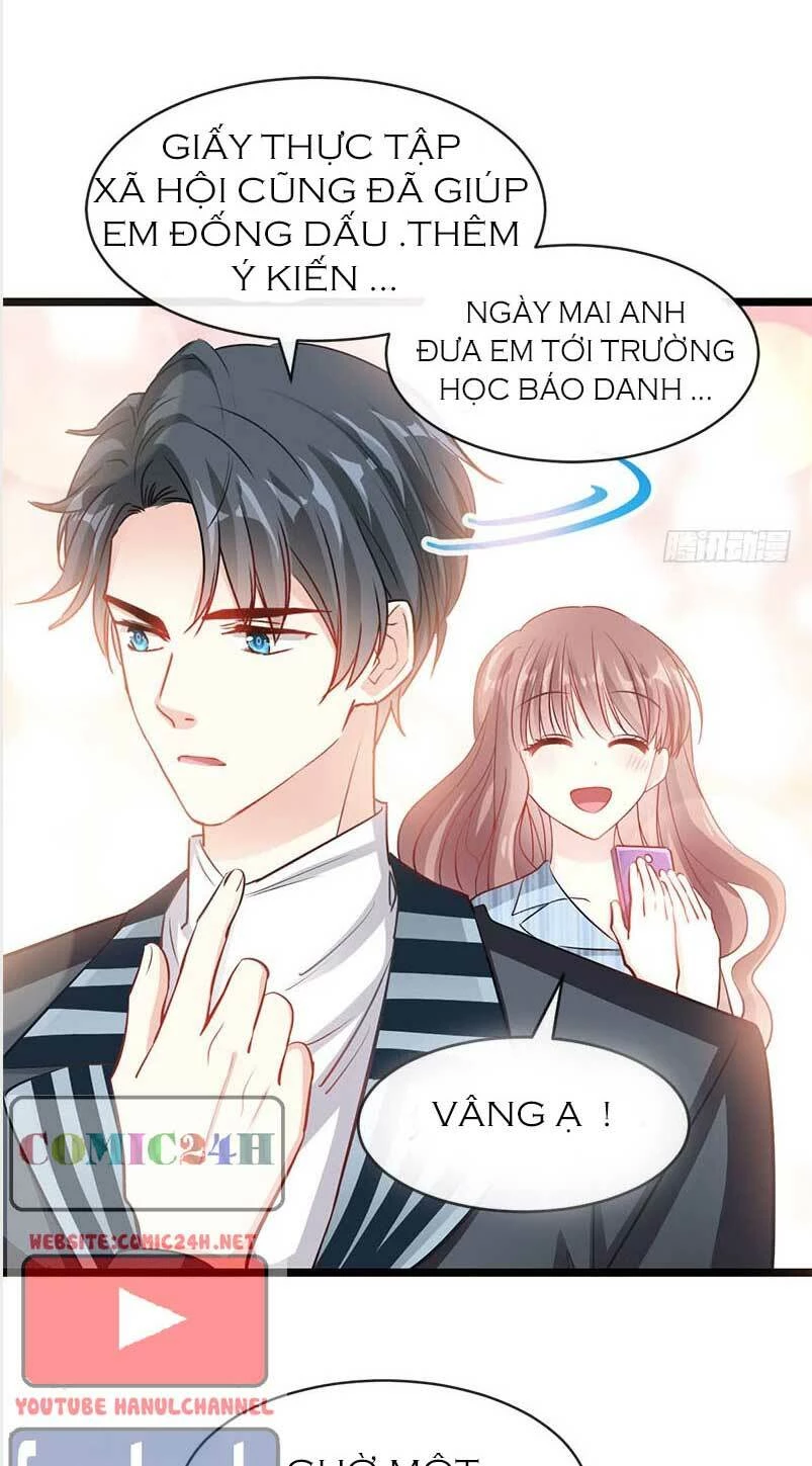 Bá Đạo Tổng Tài Nhẹ Nhàng Yêu Chapter 22.1 - 5