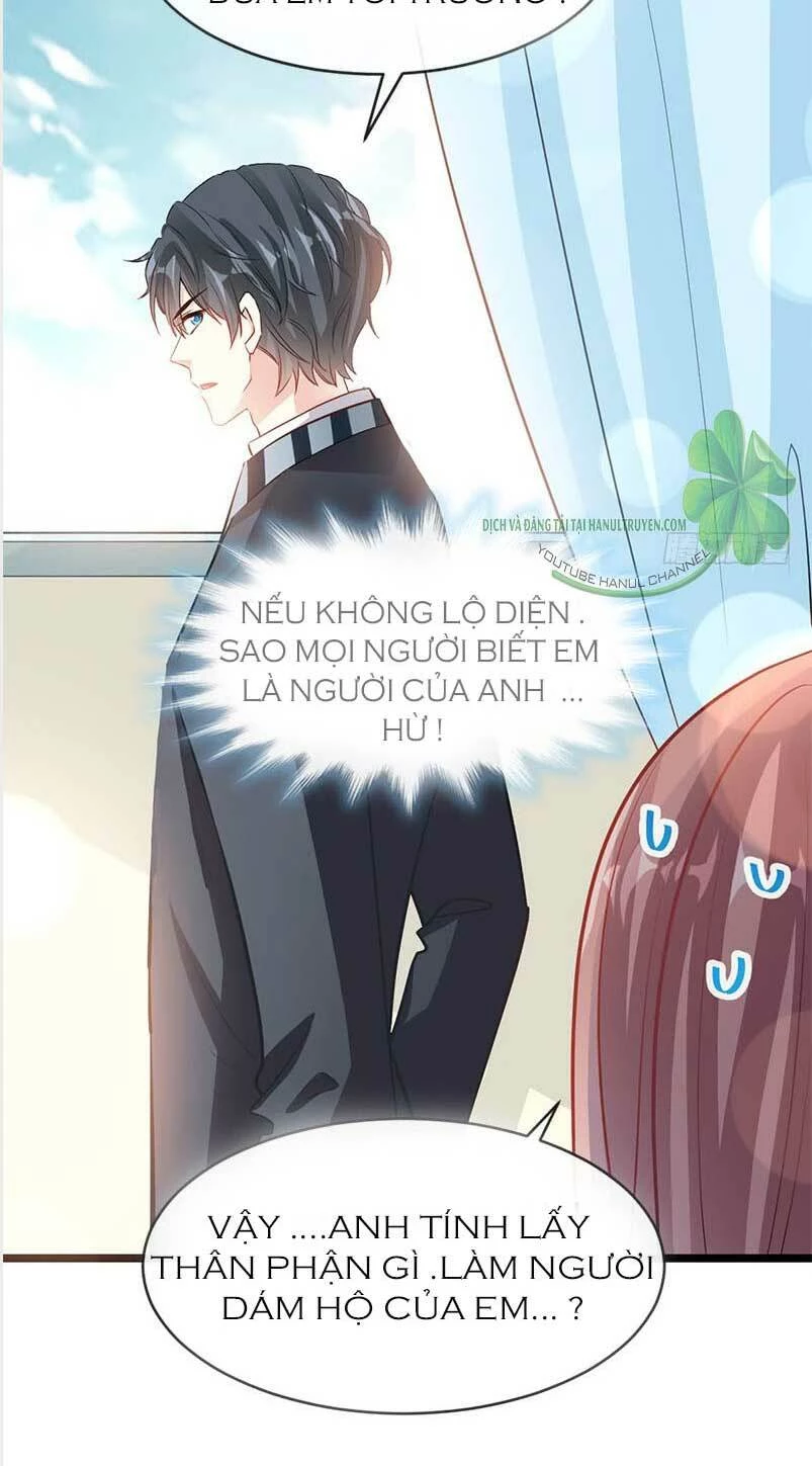 Bá Đạo Tổng Tài Nhẹ Nhàng Yêu Chapter 22.1 - 7