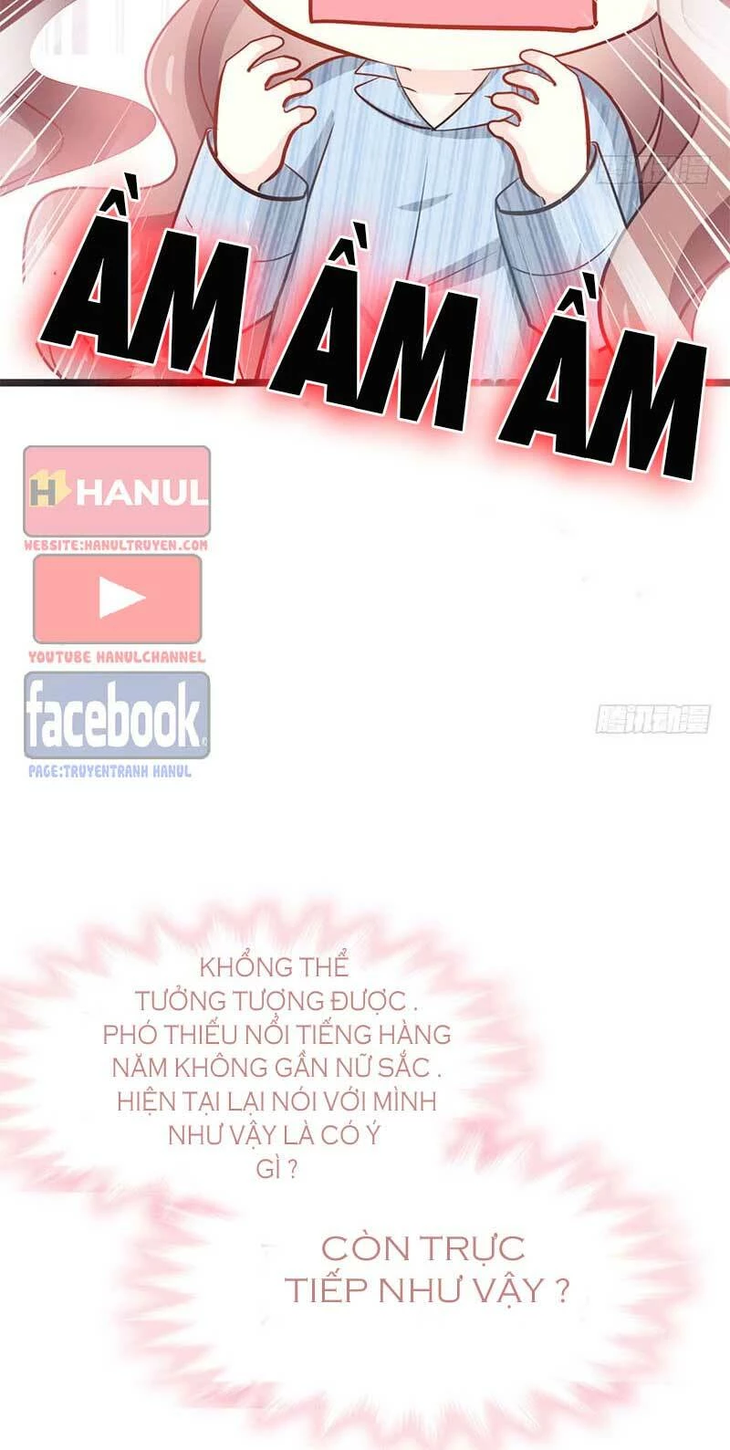 Bá Đạo Tổng Tài Nhẹ Nhàng Yêu Chapter 22.1 - 10
