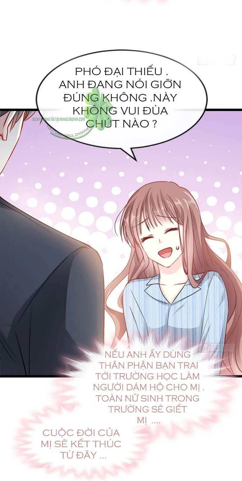 Bá Đạo Tổng Tài Nhẹ Nhàng Yêu Chapter 22.1 - 11