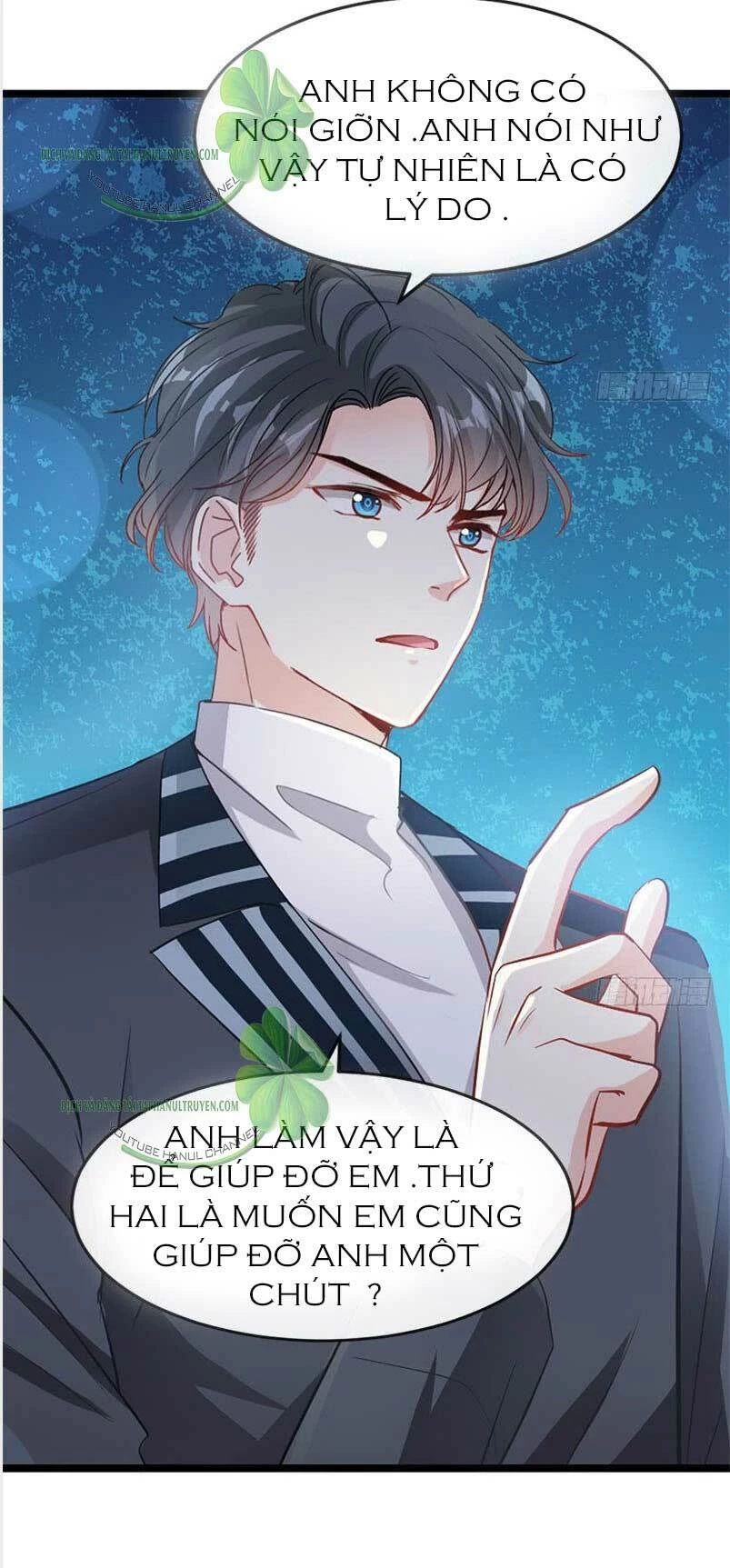 Bá Đạo Tổng Tài Nhẹ Nhàng Yêu Chapter 22.1 - 12