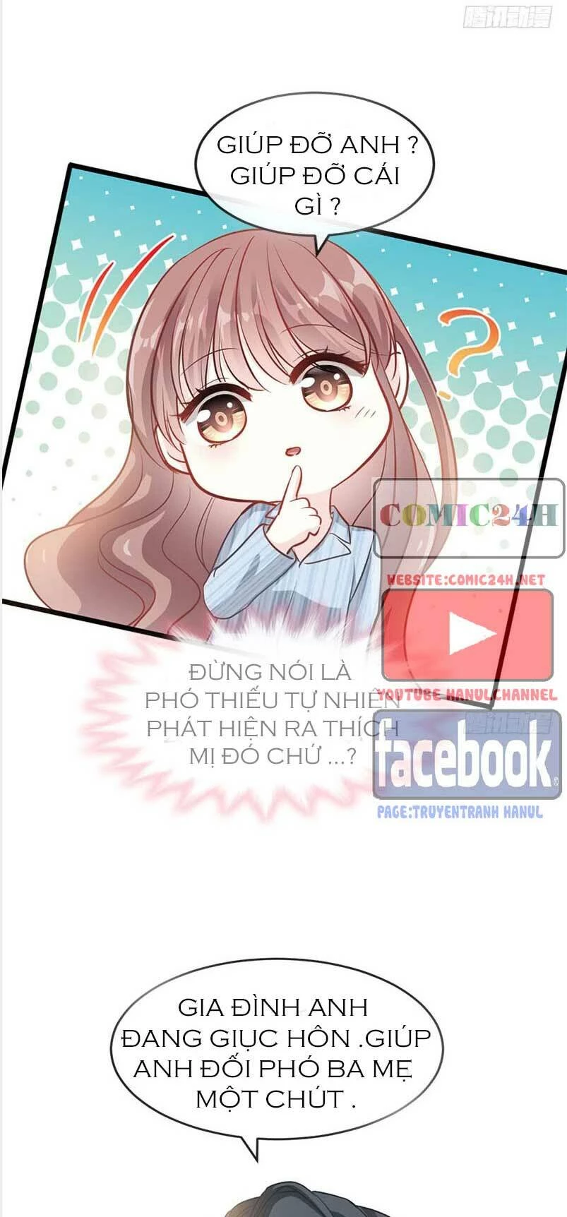 Bá Đạo Tổng Tài Nhẹ Nhàng Yêu Chapter 22.1 - 13