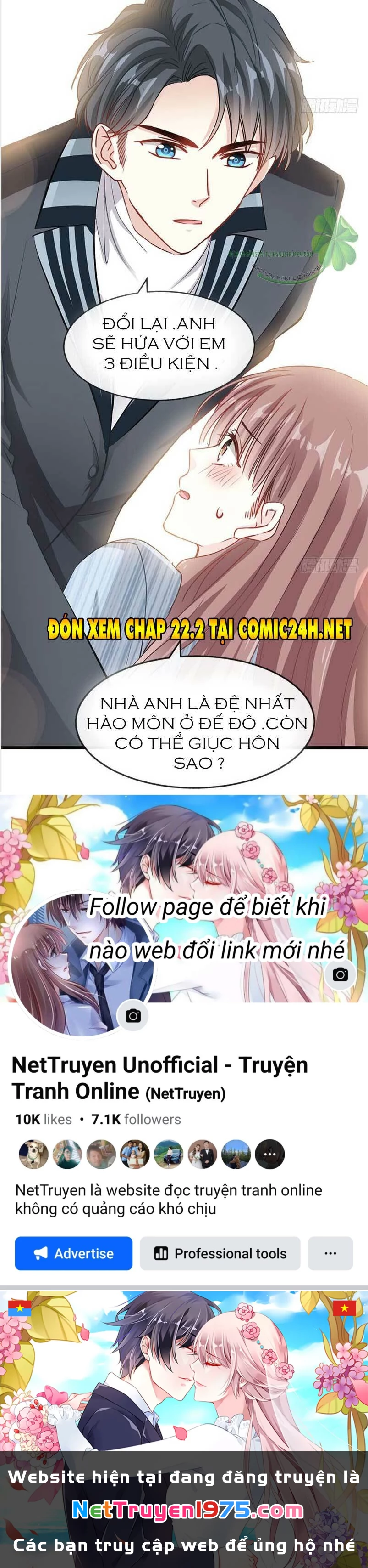 Bá Đạo Tổng Tài Nhẹ Nhàng Yêu Chapter 22.1 - 14