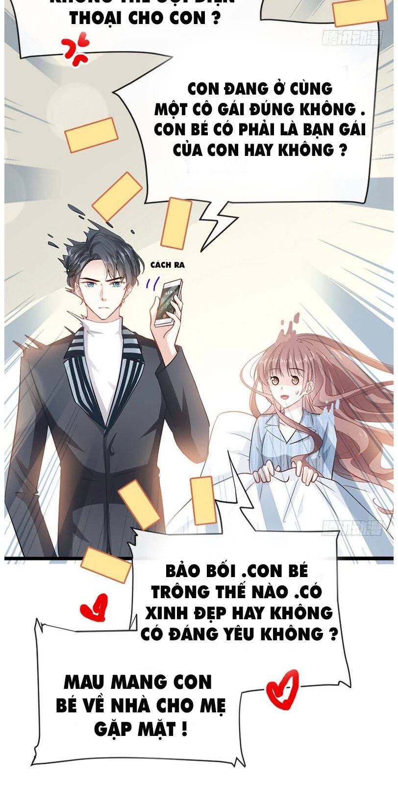 Bá Đạo Tổng Tài Nhẹ Nhàng Yêu Chapter 22.2 - 3