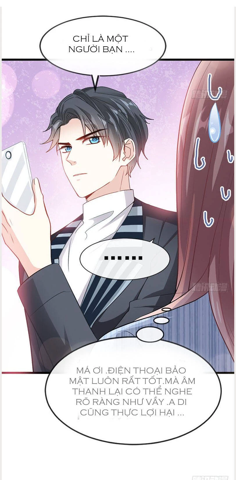 Bá Đạo Tổng Tài Nhẹ Nhàng Yêu Chapter 22.2 - 4