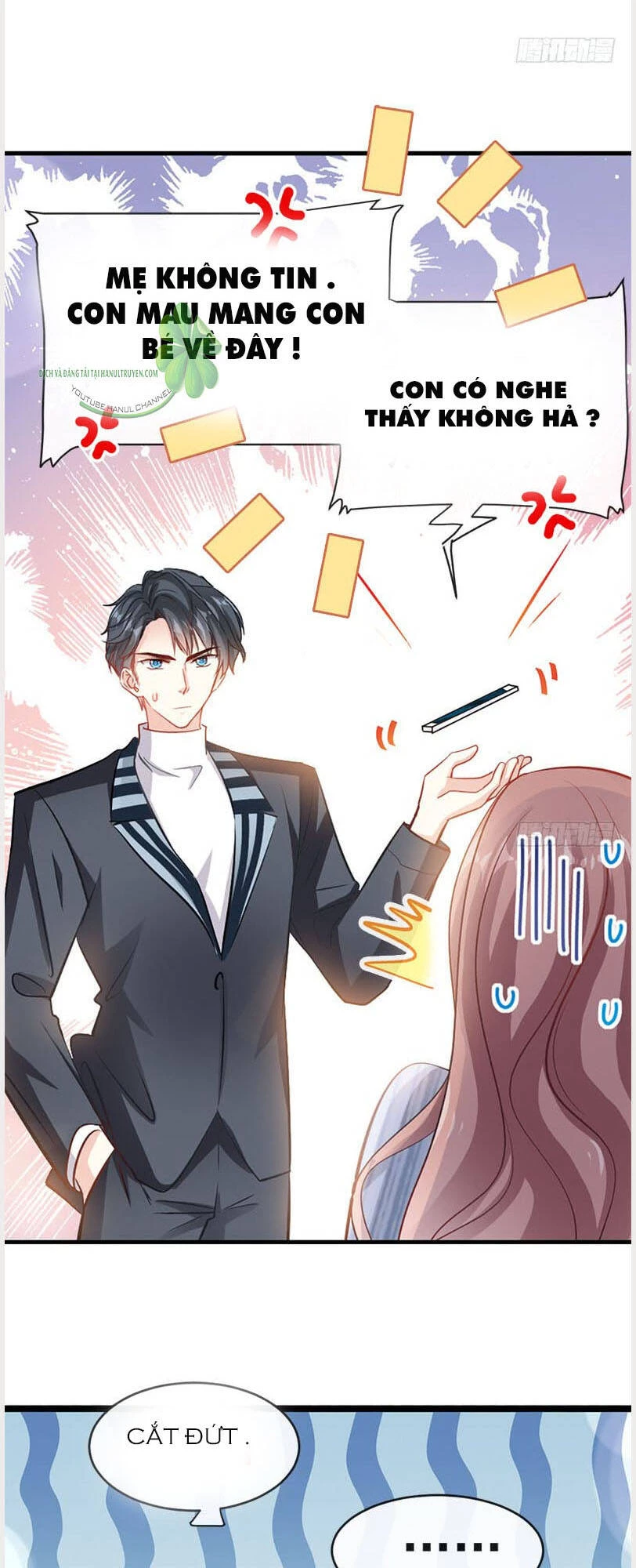 Bá Đạo Tổng Tài Nhẹ Nhàng Yêu Chapter 22.2 - 5