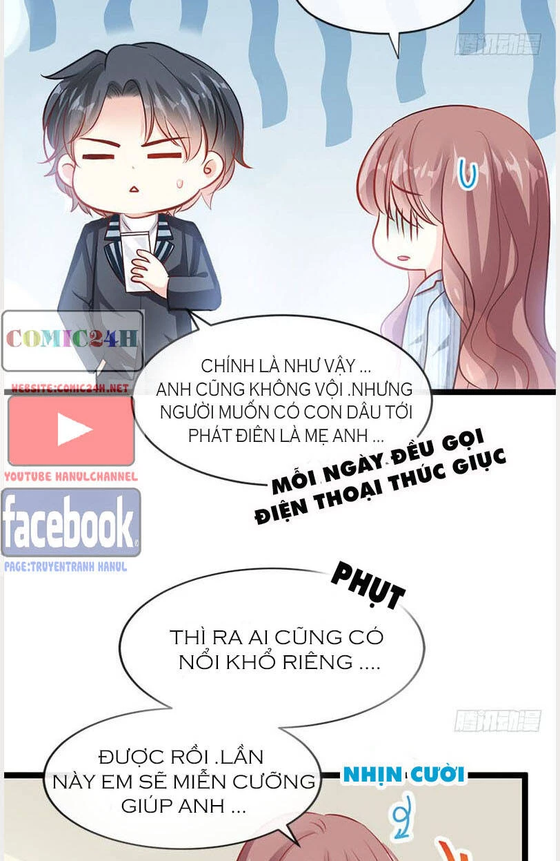 Bá Đạo Tổng Tài Nhẹ Nhàng Yêu Chapter 22.2 - 6