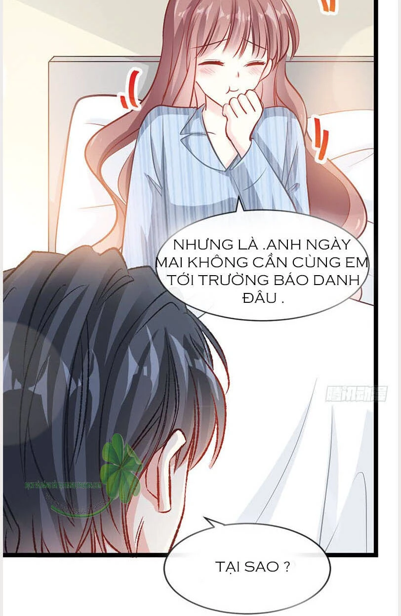 Bá Đạo Tổng Tài Nhẹ Nhàng Yêu Chapter 22.2 - 7