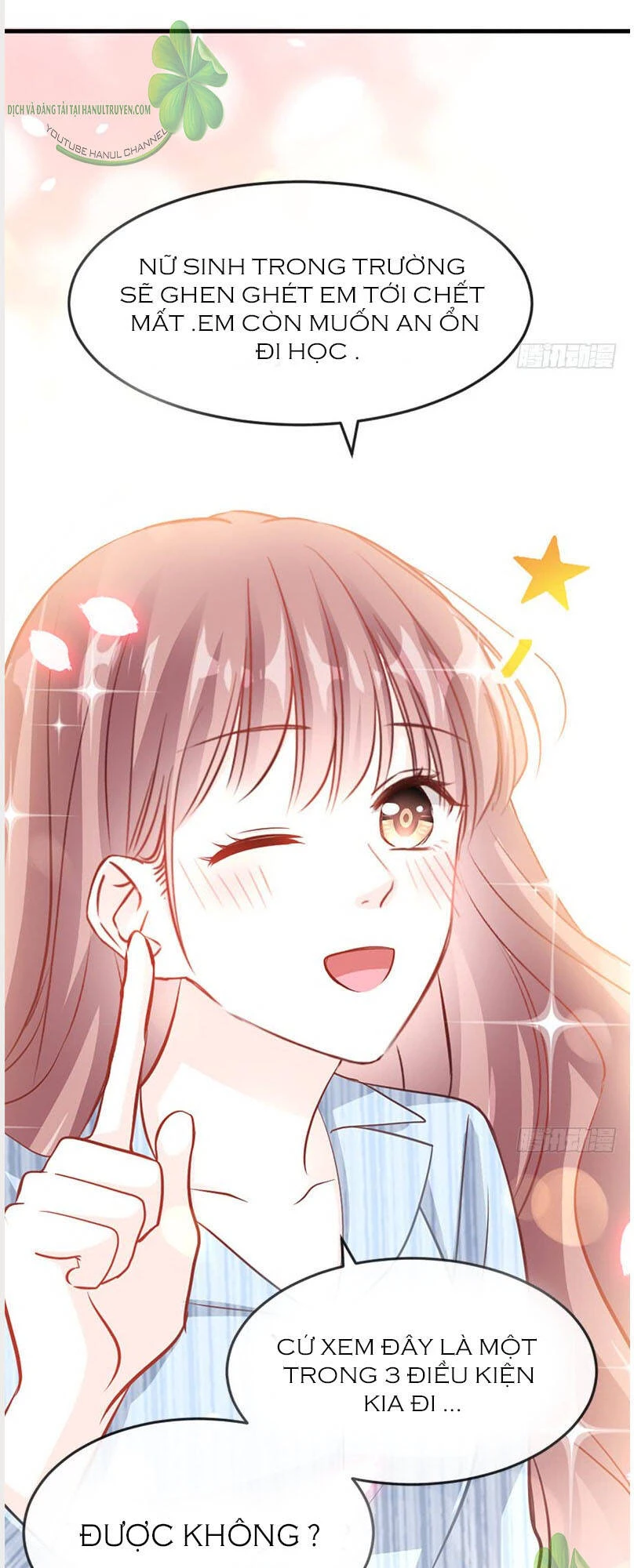 Bá Đạo Tổng Tài Nhẹ Nhàng Yêu Chapter 22.2 - 8