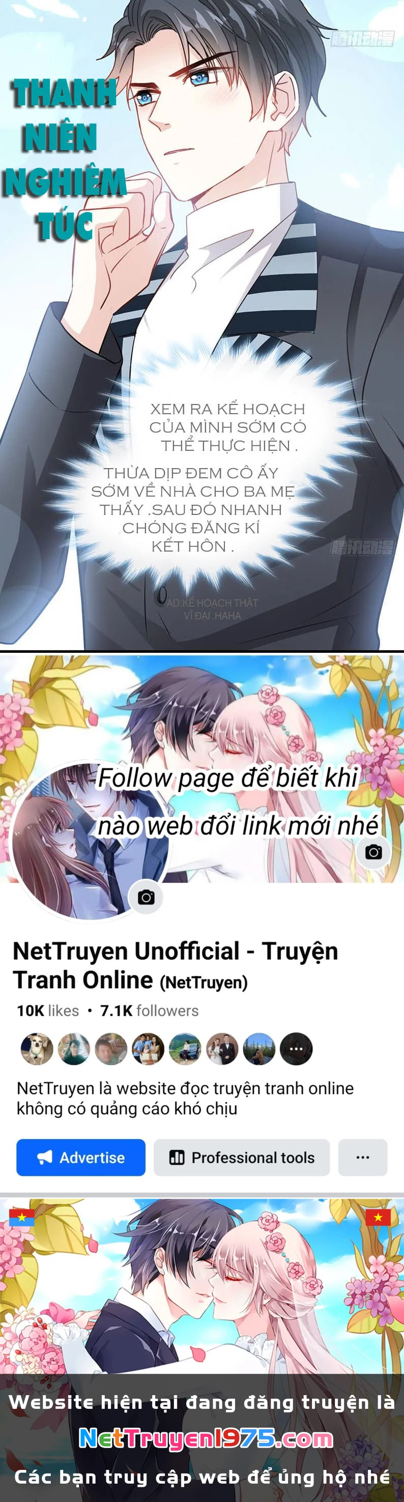 Bá Đạo Tổng Tài Nhẹ Nhàng Yêu Chapter 22.2 - 15