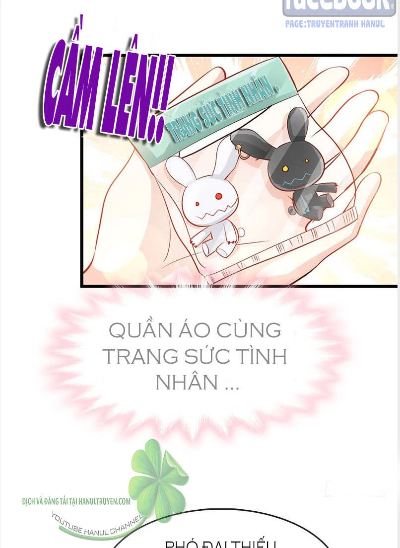 Bá Đạo Tổng Tài Nhẹ Nhàng Yêu Chapter 23 - 3