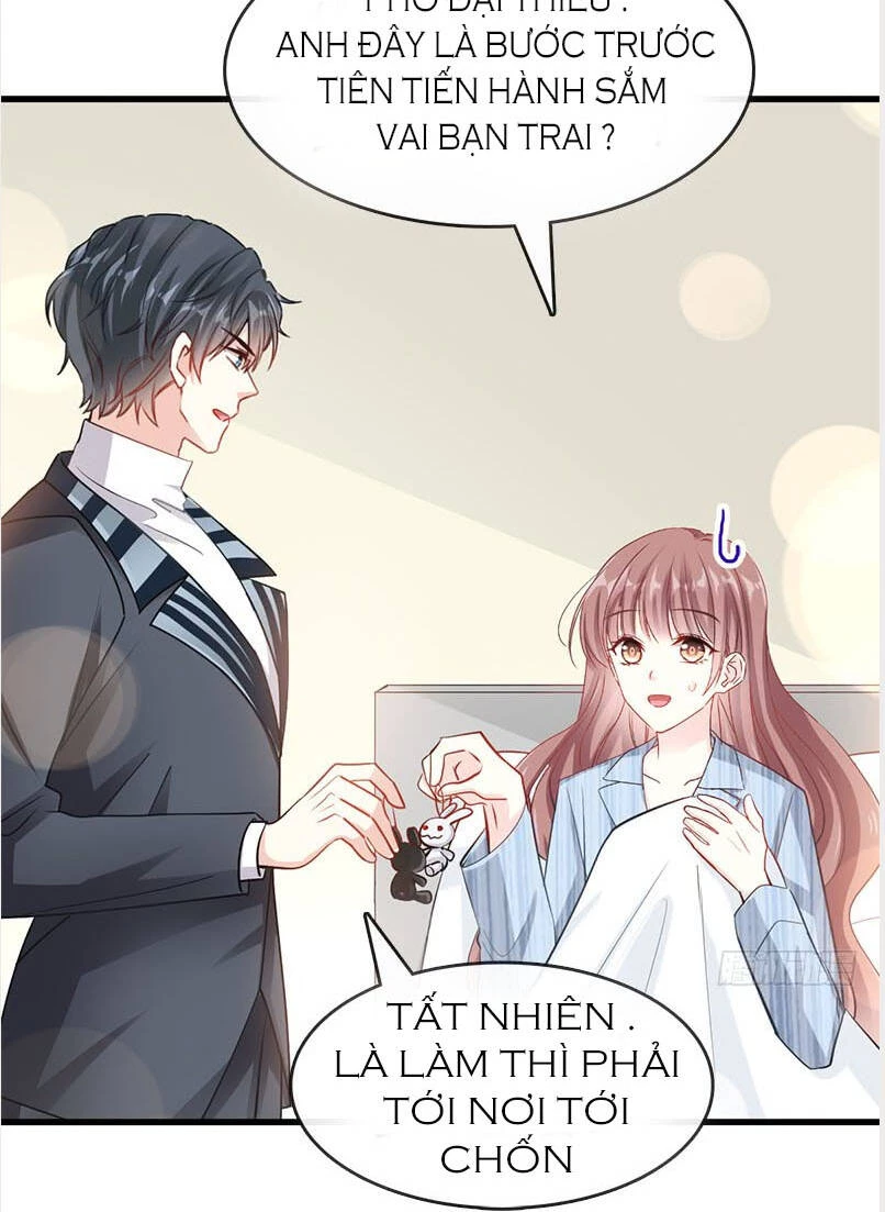 Bá Đạo Tổng Tài Nhẹ Nhàng Yêu Chapter 23 - 4