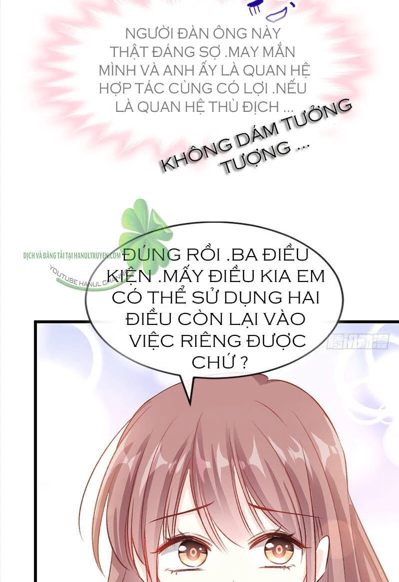 Bá Đạo Tổng Tài Nhẹ Nhàng Yêu Chapter 23 - 6