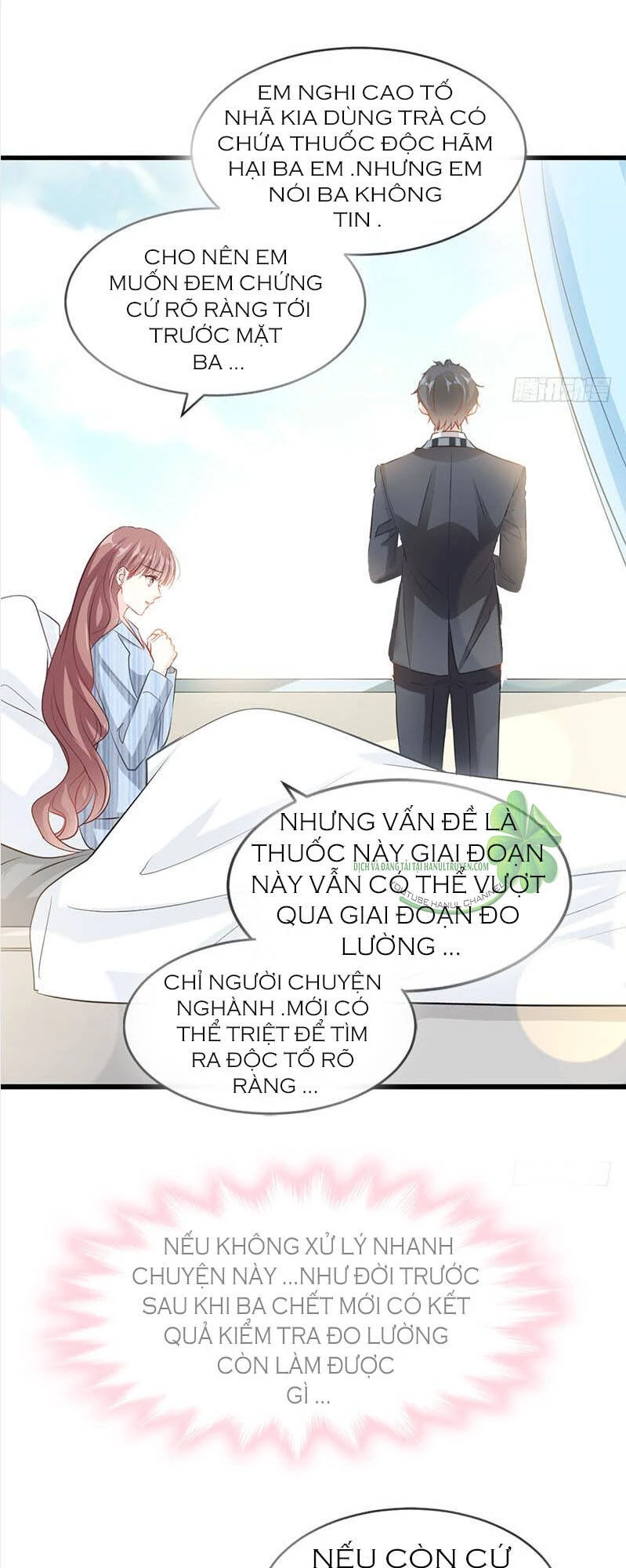 Bá Đạo Tổng Tài Nhẹ Nhàng Yêu Chapter 23 - 8