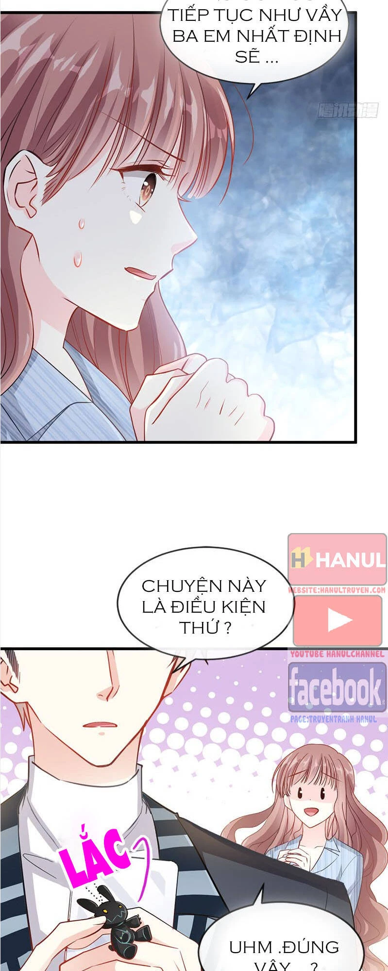 Bá Đạo Tổng Tài Nhẹ Nhàng Yêu Chapter 23 - 9