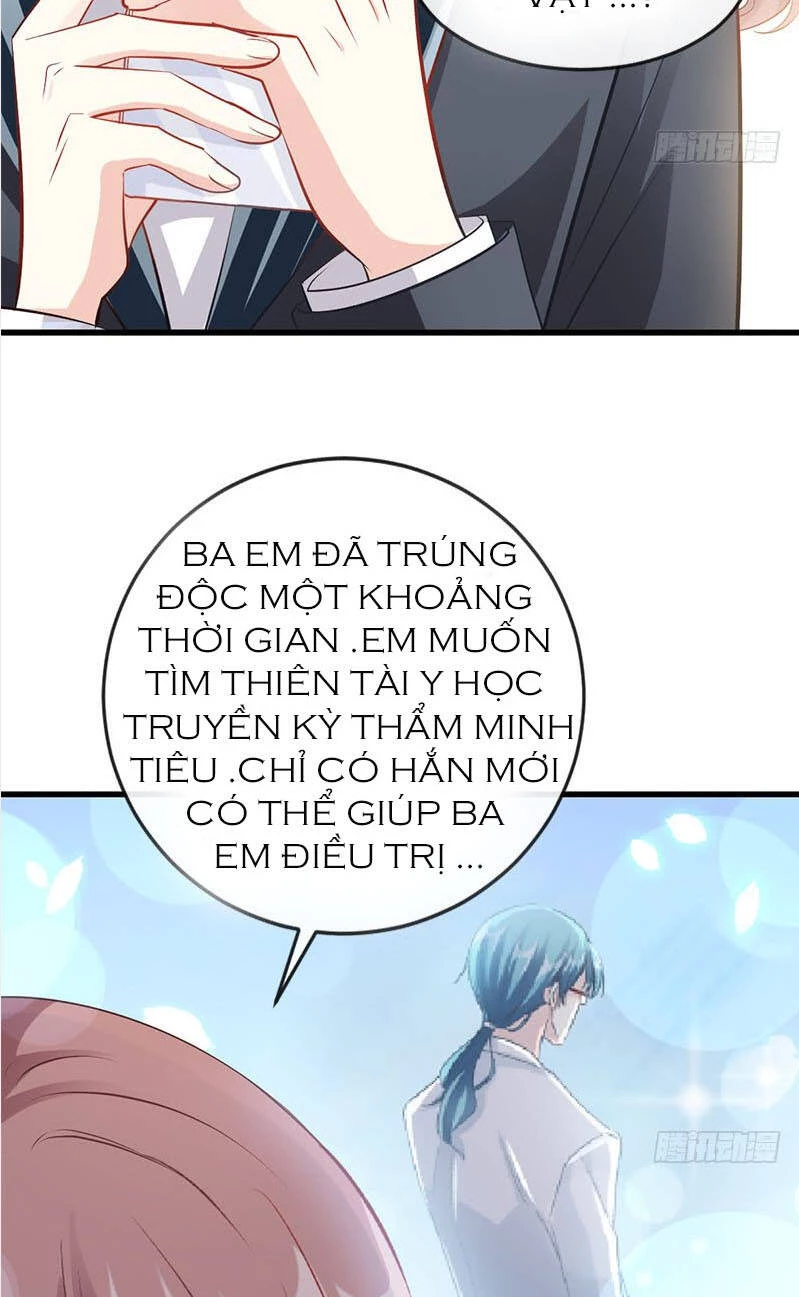 Bá Đạo Tổng Tài Nhẹ Nhàng Yêu Chapter 23 - 10