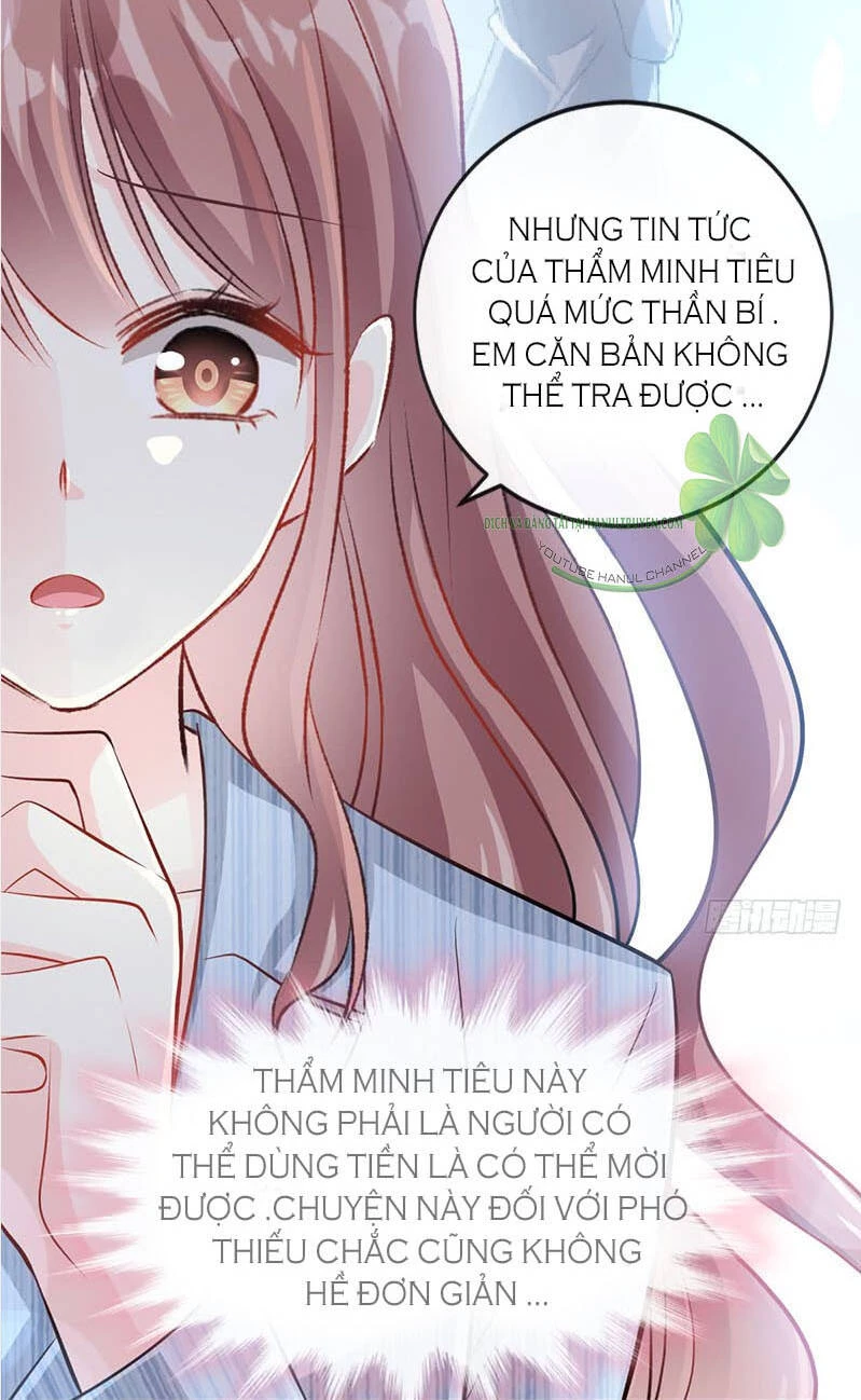 Bá Đạo Tổng Tài Nhẹ Nhàng Yêu Chapter 23 - 11