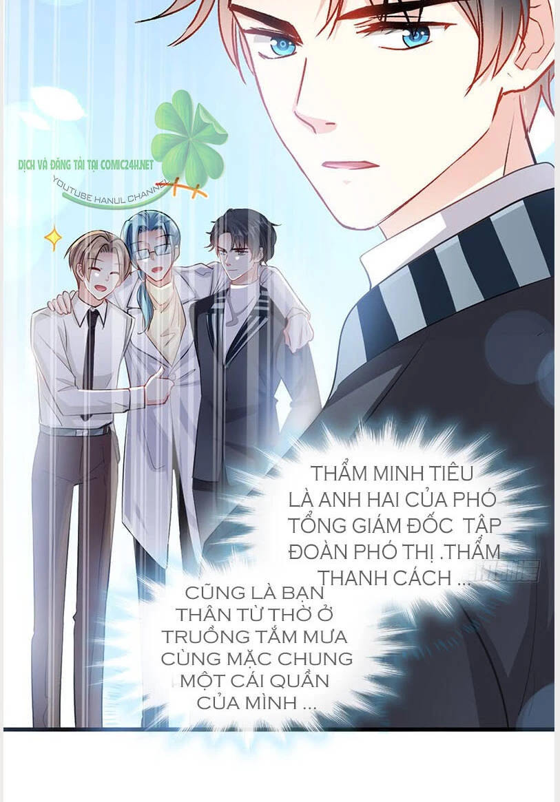 Bá Đạo Tổng Tài Nhẹ Nhàng Yêu Chapter 23 - 14