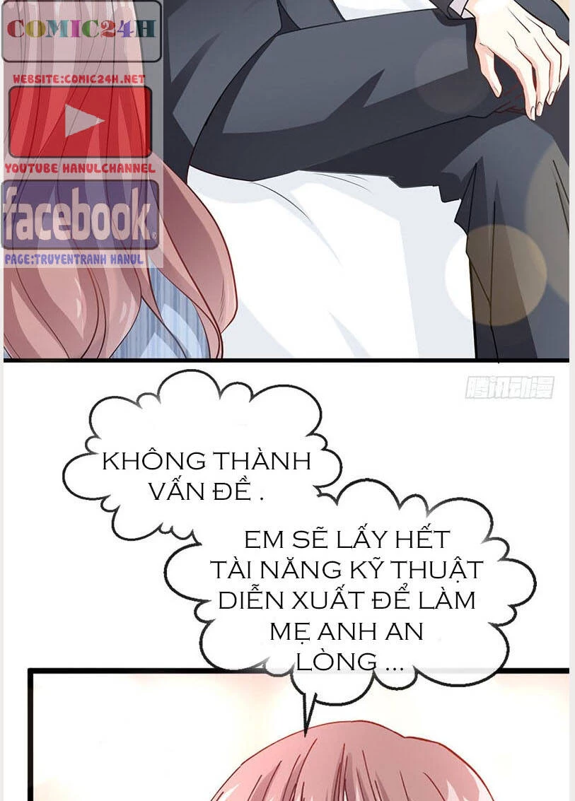 Bá Đạo Tổng Tài Nhẹ Nhàng Yêu Chapter 23 - 16