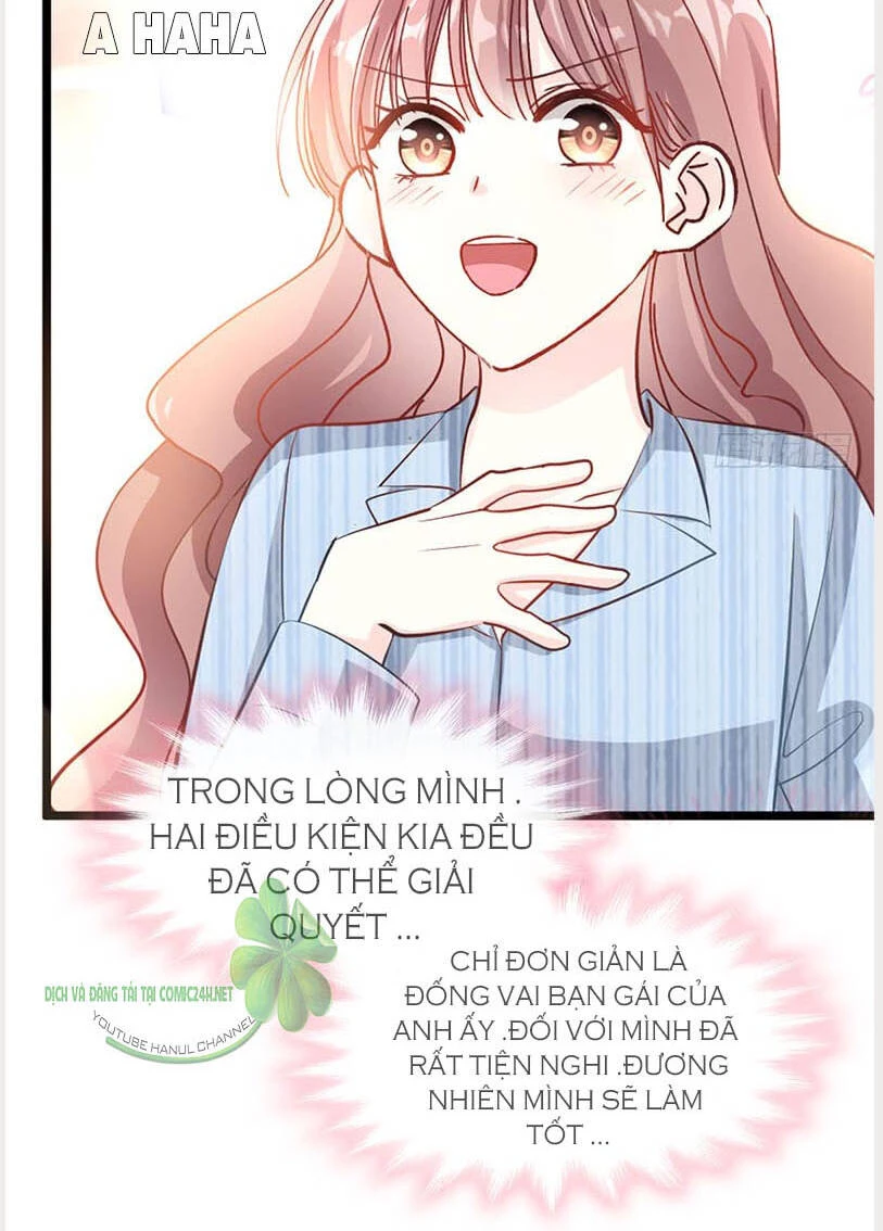 Bá Đạo Tổng Tài Nhẹ Nhàng Yêu Chapter 23 - 17