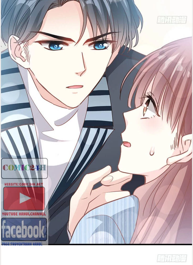 Bá Đạo Tổng Tài Nhẹ Nhàng Yêu Chapter 23 - 20