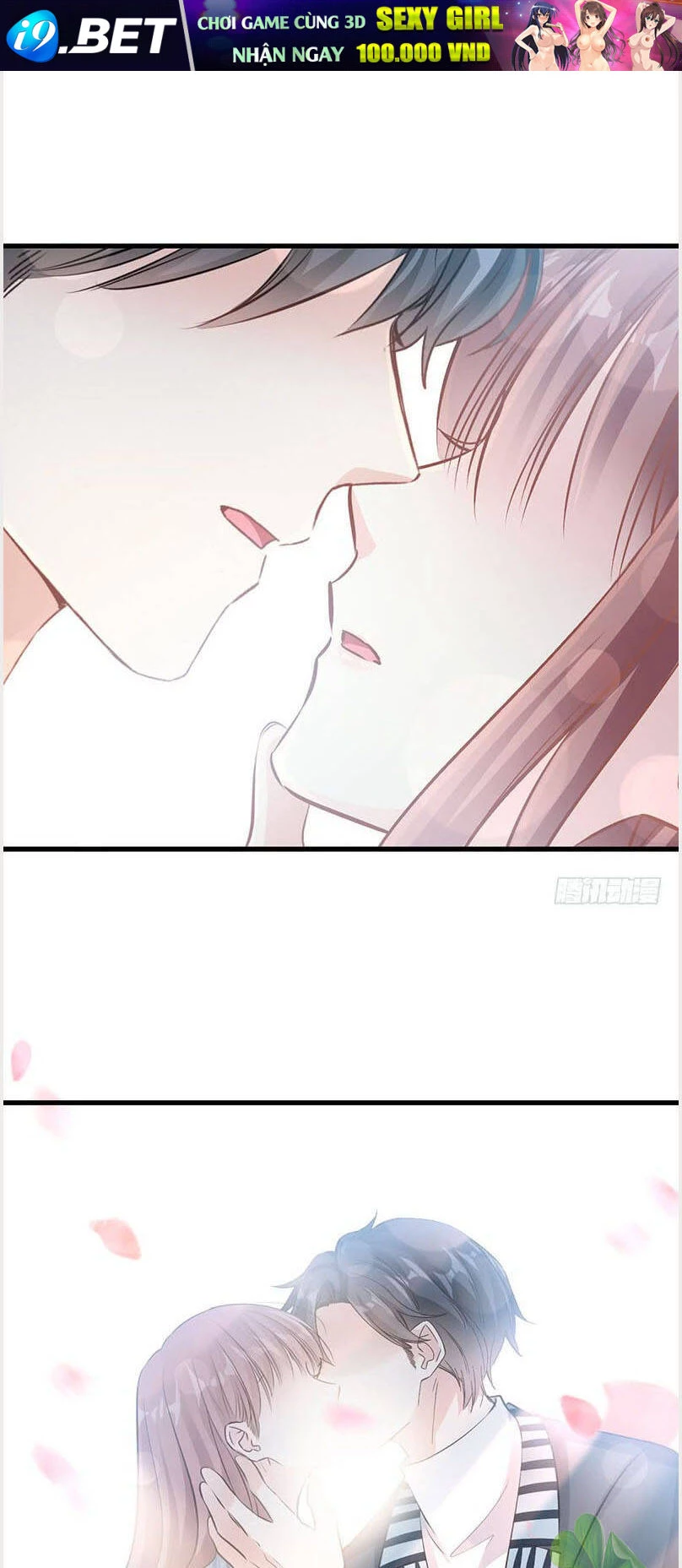Bá Đạo Tổng Tài Nhẹ Nhàng Yêu Chapter 23 - 21