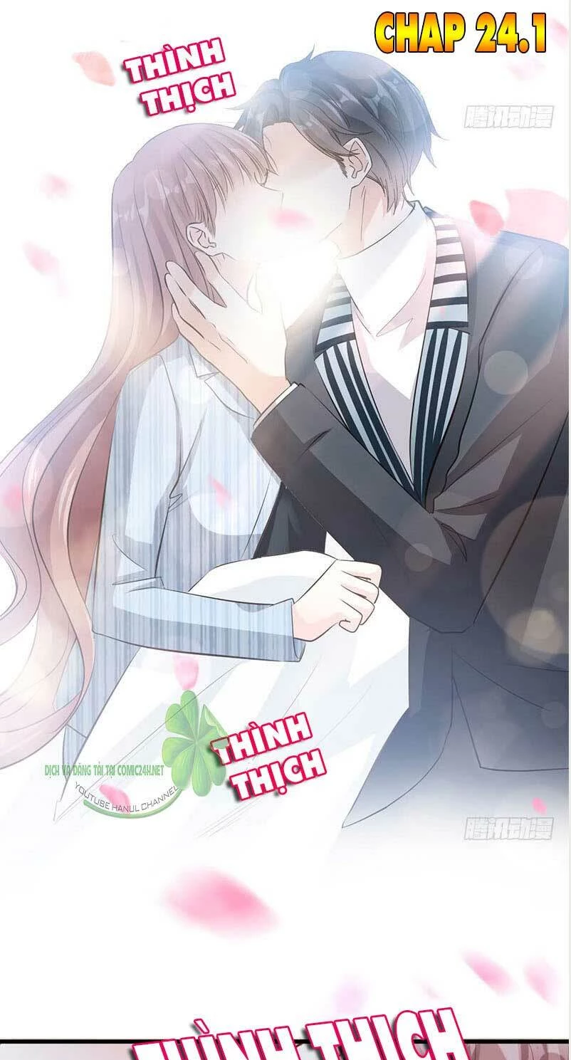 Bá Đạo Tổng Tài Nhẹ Nhàng Yêu Chapter 24.1 - 2