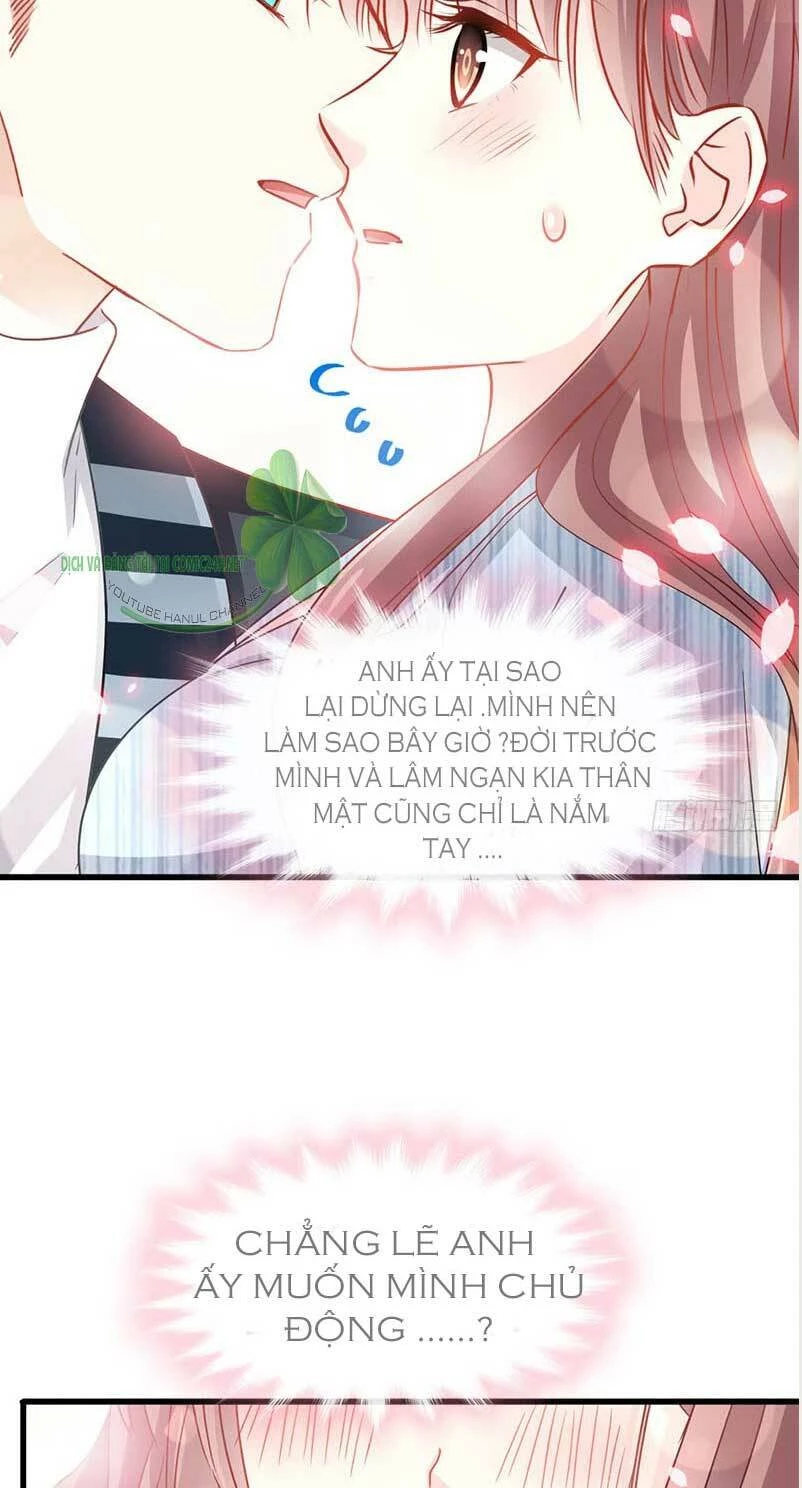 Bá Đạo Tổng Tài Nhẹ Nhàng Yêu Chapter 24.1 - 4