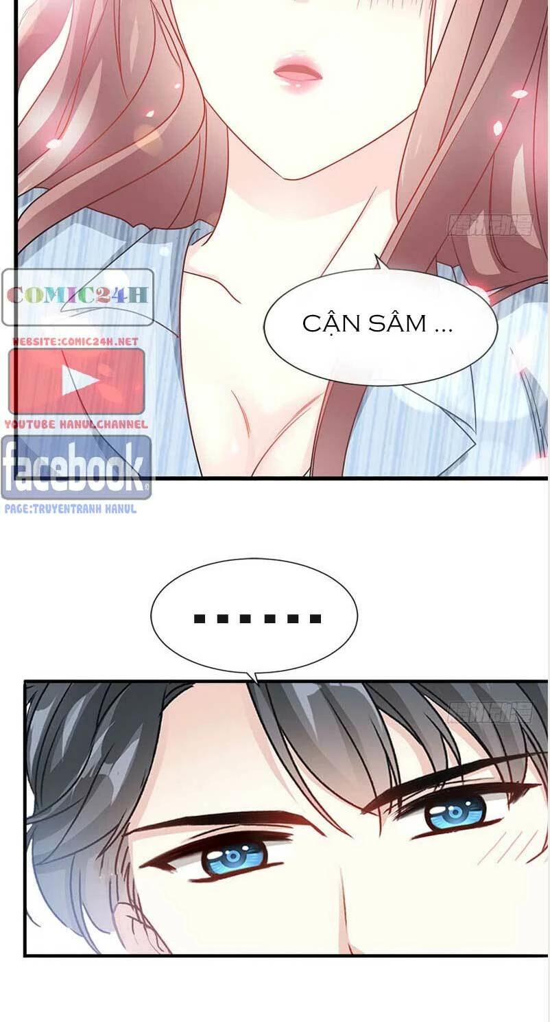 Bá Đạo Tổng Tài Nhẹ Nhàng Yêu Chapter 24.1 - 5