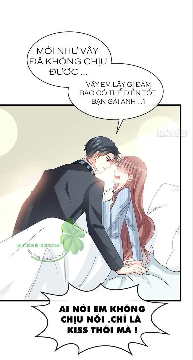 Bá Đạo Tổng Tài Nhẹ Nhàng Yêu Chapter 24.1 - 6