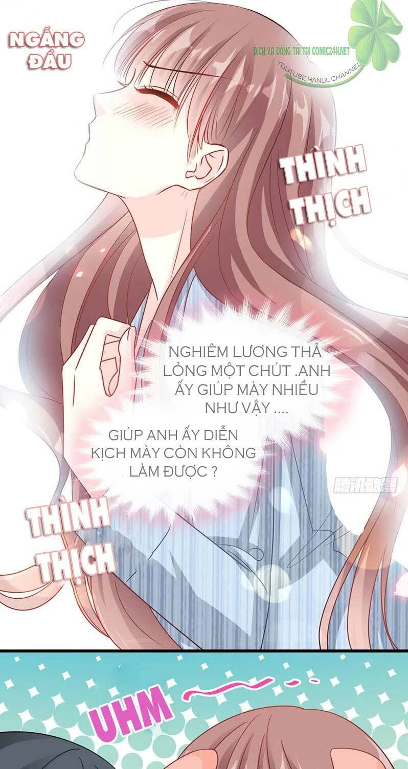 Bá Đạo Tổng Tài Nhẹ Nhàng Yêu Chapter 24.1 - 7