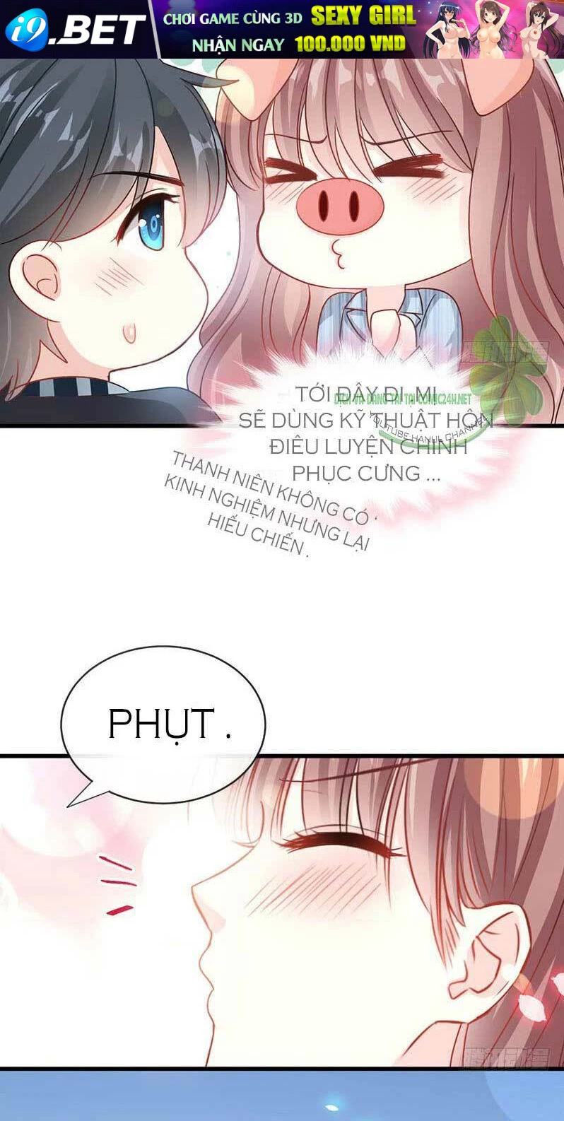 Bá Đạo Tổng Tài Nhẹ Nhàng Yêu Chapter 24.1 - 8