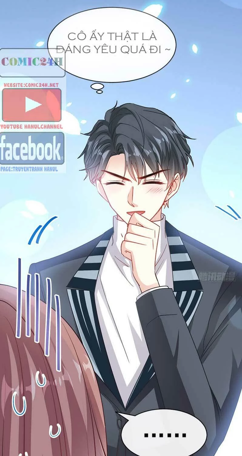 Bá Đạo Tổng Tài Nhẹ Nhàng Yêu Chapter 24.1 - 9
