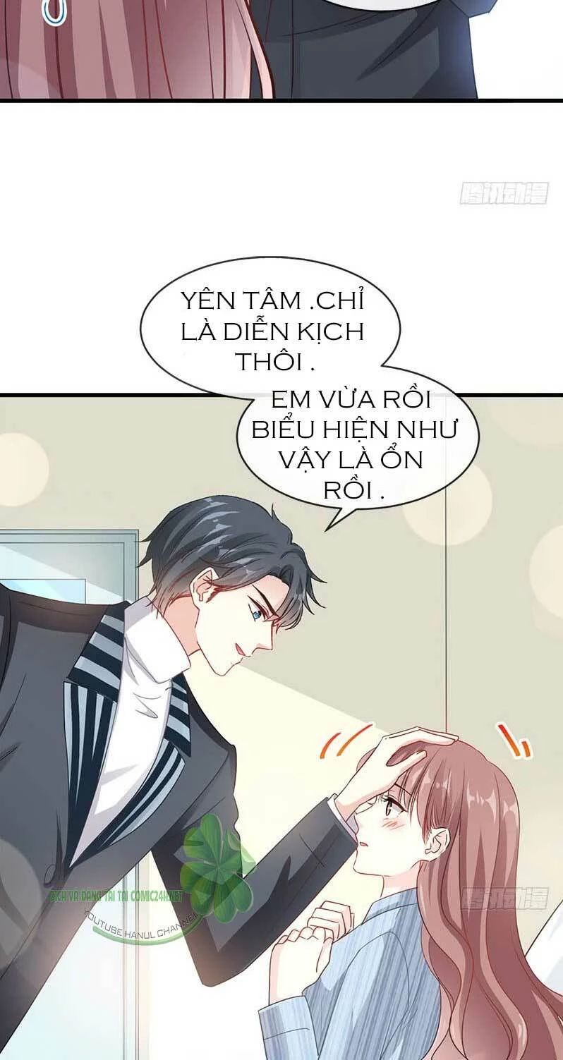 Bá Đạo Tổng Tài Nhẹ Nhàng Yêu Chapter 24.1 - 10
