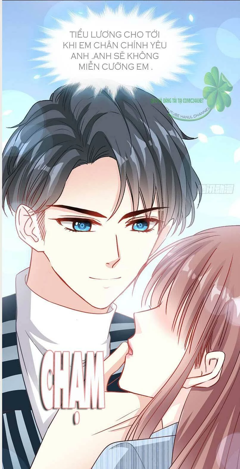 Bá Đạo Tổng Tài Nhẹ Nhàng Yêu Chapter 24.1 - 11