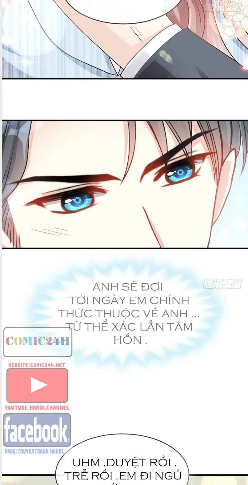 Bá Đạo Tổng Tài Nhẹ Nhàng Yêu Chapter 24.1 - 13