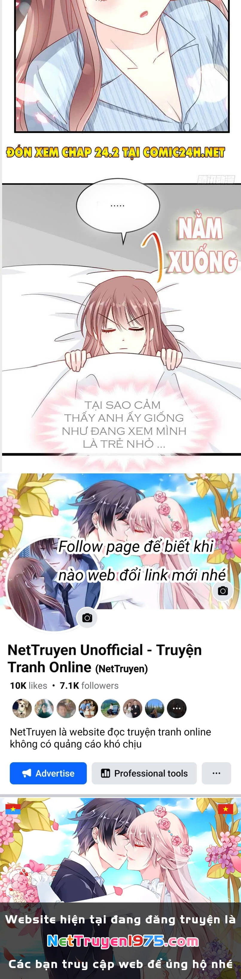 Bá Đạo Tổng Tài Nhẹ Nhàng Yêu Chapter 24.1 - 15
