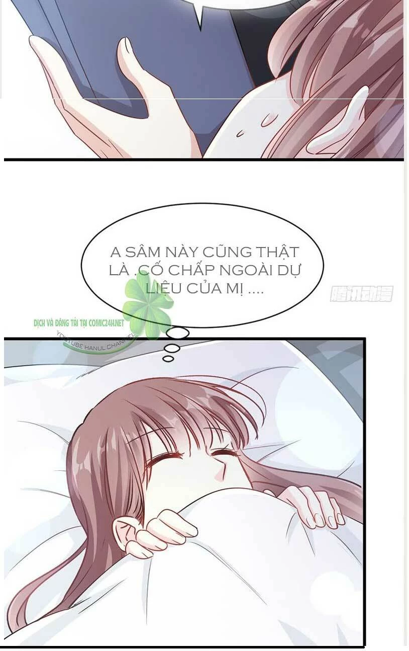 Bá Đạo Tổng Tài Nhẹ Nhàng Yêu Chapter 24.2 - 5