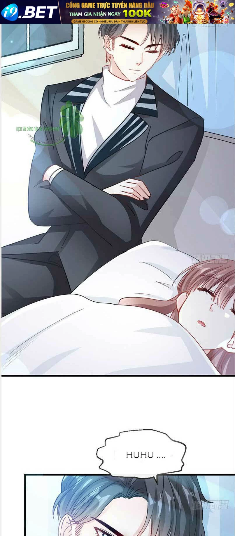 Bá Đạo Tổng Tài Nhẹ Nhàng Yêu Chapter 24.2 - 7