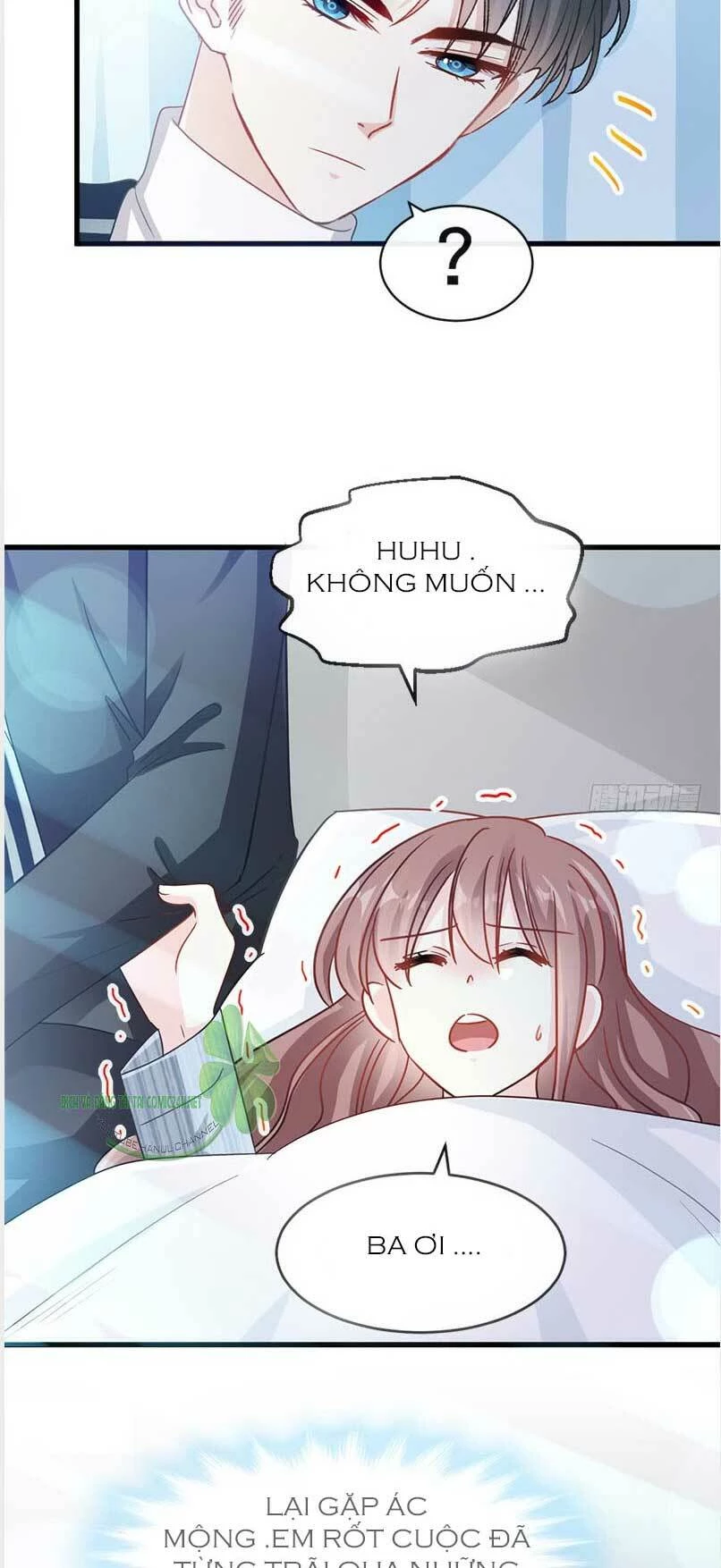 Bá Đạo Tổng Tài Nhẹ Nhàng Yêu Chapter 24.2 - 8