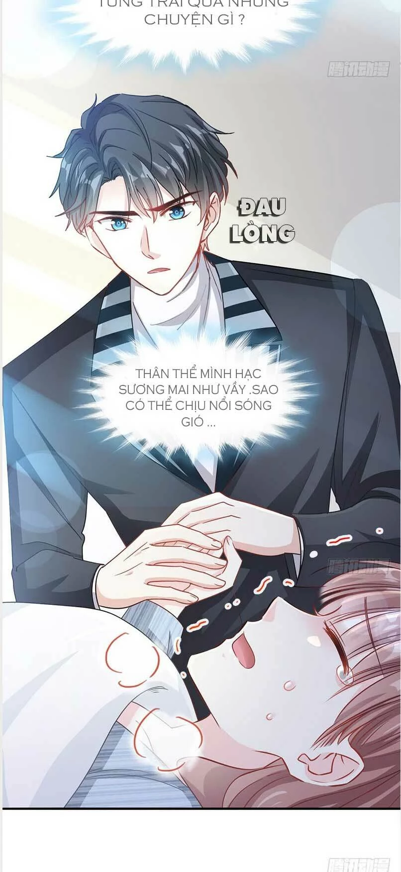 Bá Đạo Tổng Tài Nhẹ Nhàng Yêu Chapter 24.2 - 9