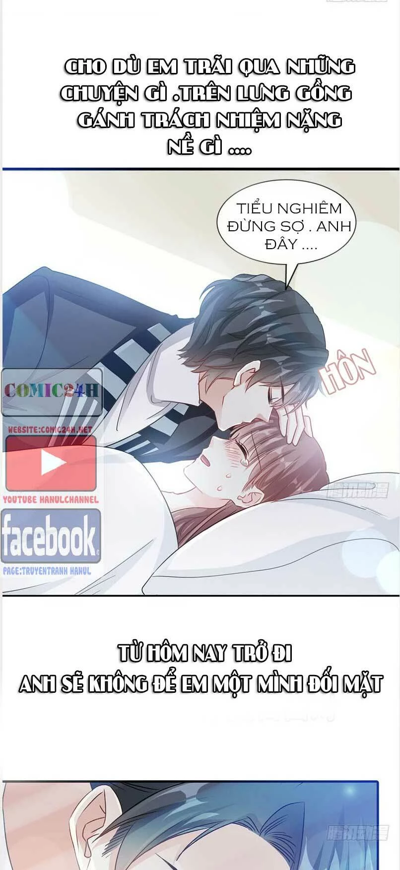 Bá Đạo Tổng Tài Nhẹ Nhàng Yêu Chapter 24.2 - 10