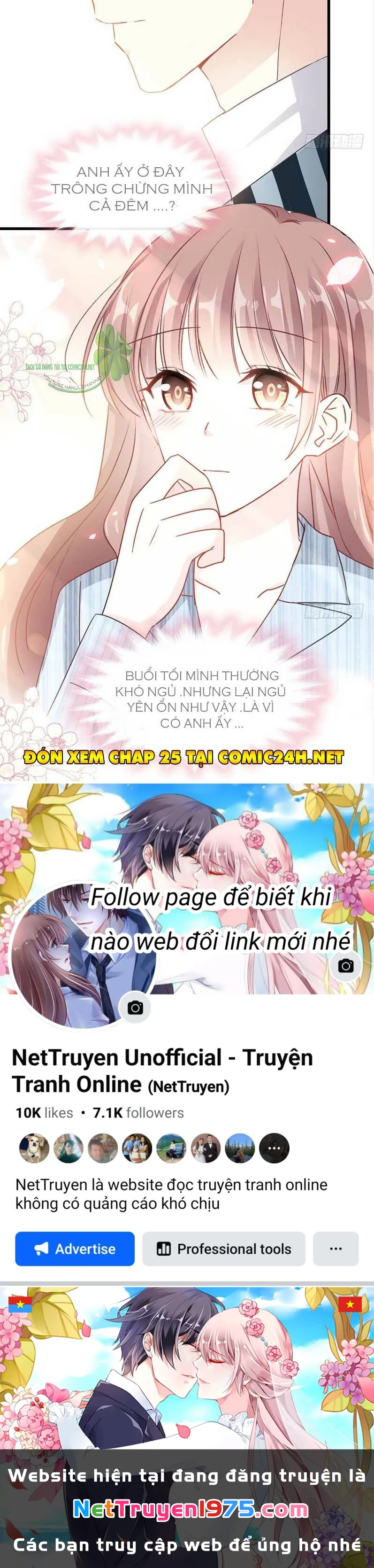 Bá Đạo Tổng Tài Nhẹ Nhàng Yêu Chapter 24.2 - 16