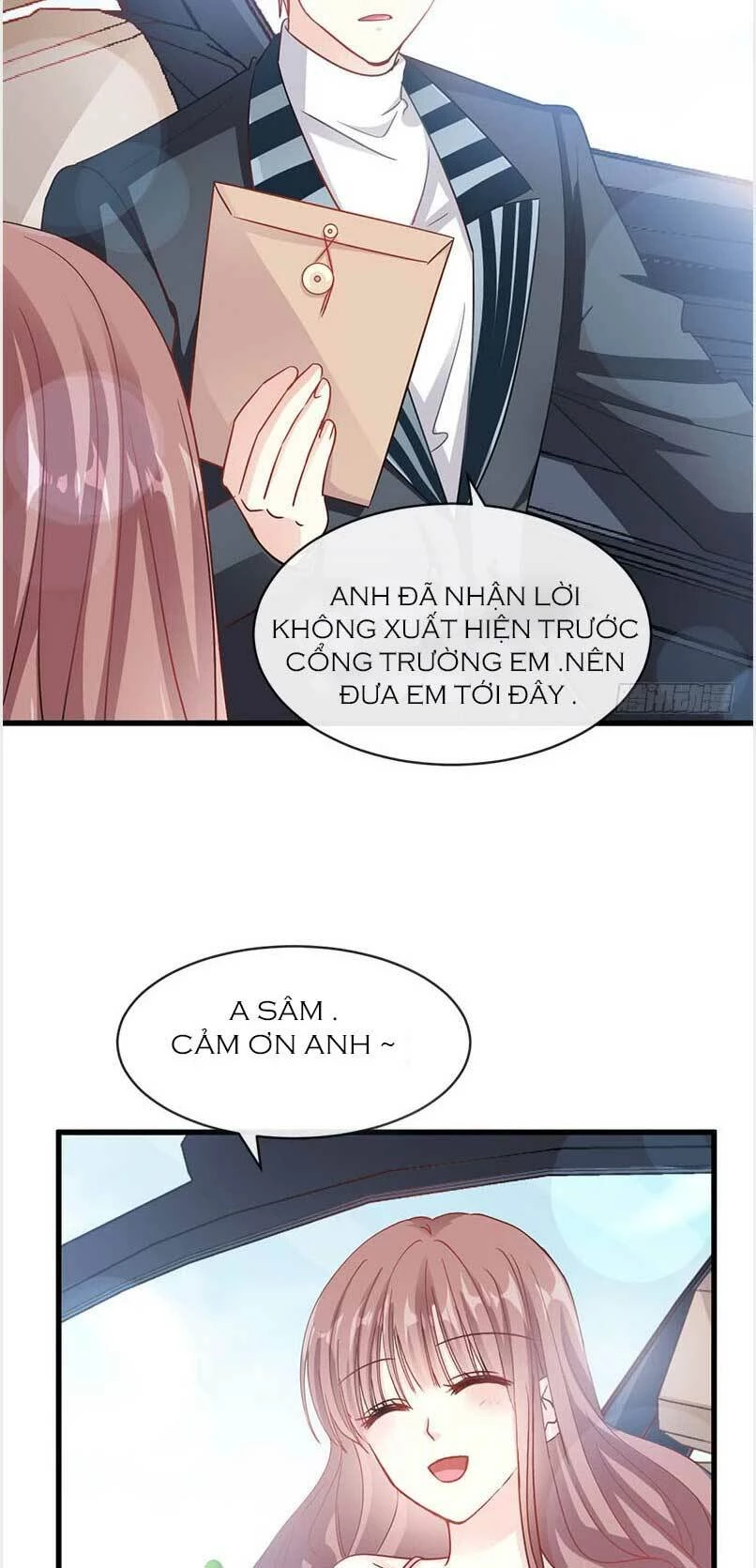 Bá Đạo Tổng Tài Nhẹ Nhàng Yêu Chapter 25.1 - 3
