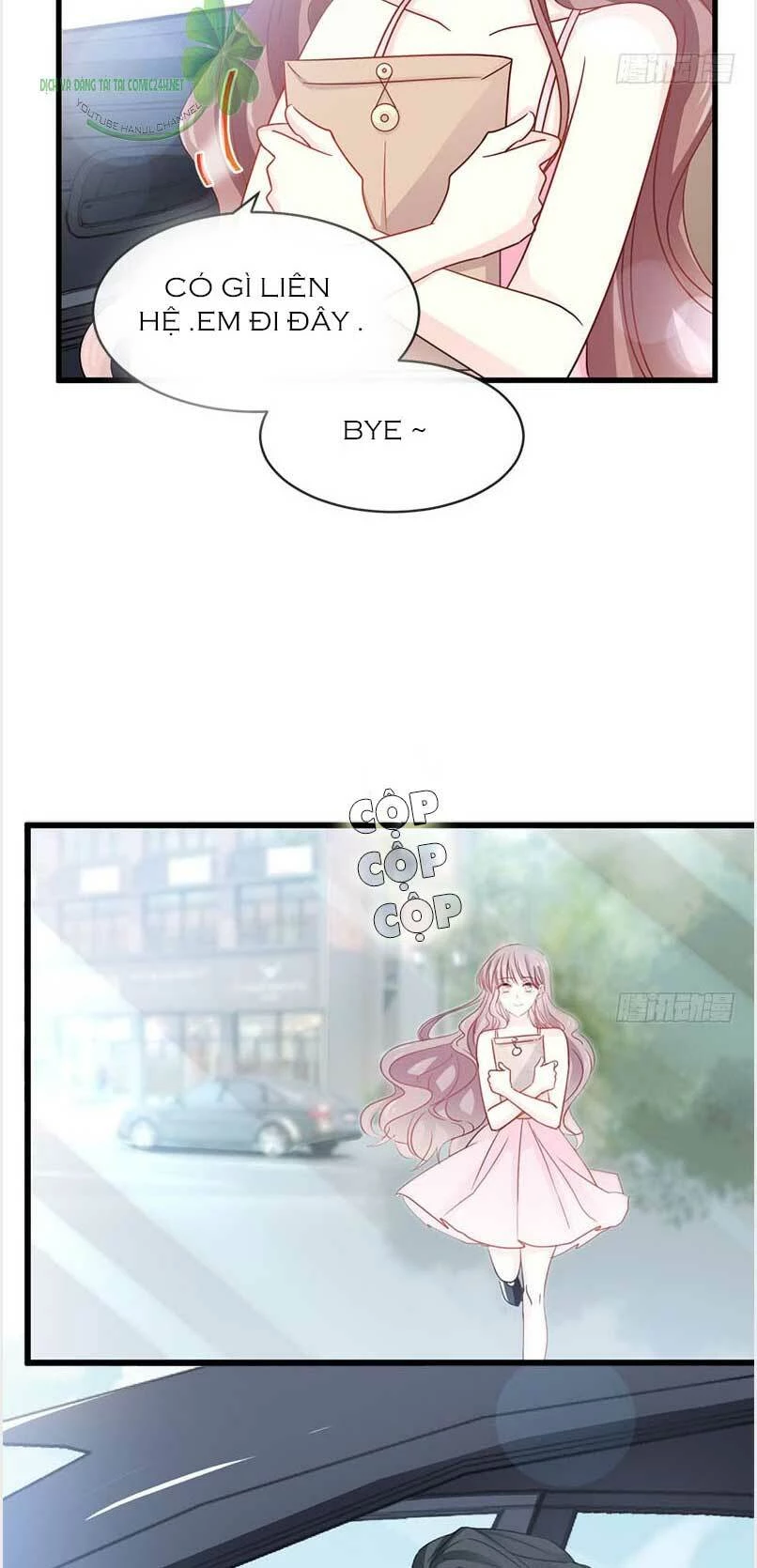 Bá Đạo Tổng Tài Nhẹ Nhàng Yêu Chapter 25.1 - 4