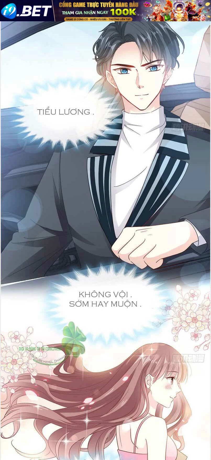 Bá Đạo Tổng Tài Nhẹ Nhàng Yêu Chapter 25.1 - 5